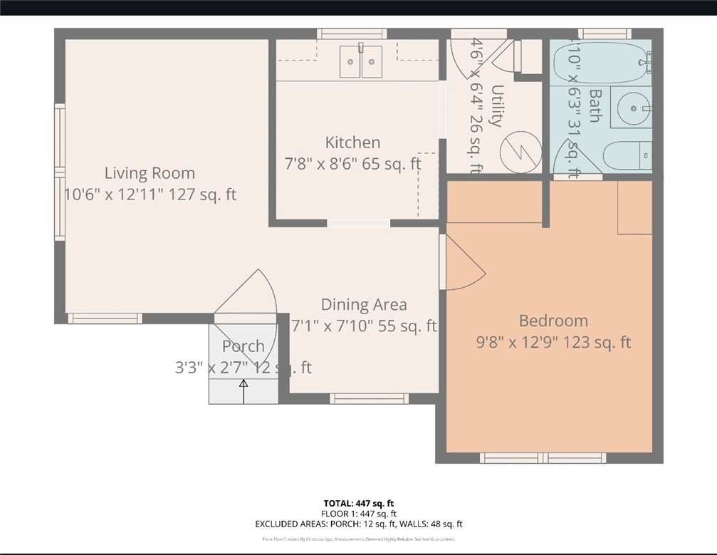 6702 Flora Avenue, Unit A Bell, CA 90201 - Photo 5 of 17