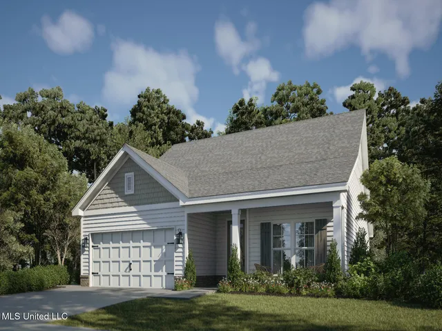 $336,990 | 3686 Olivia Drive, Ocean Springs, MS 39564