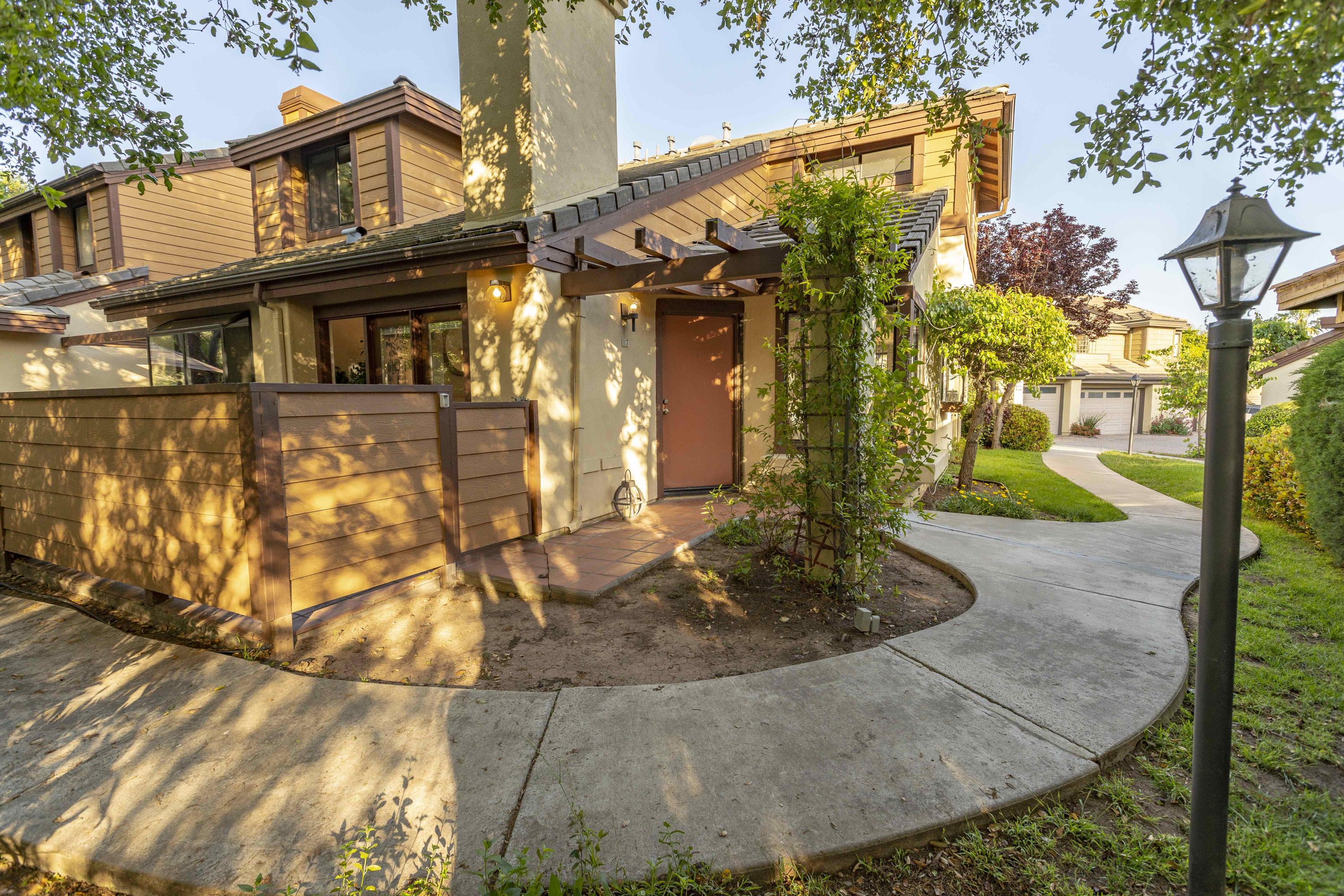 425 Via Rosa, Unit 17 Santa Barbara, CA 93110 - Photo 5 of 19 Front Door