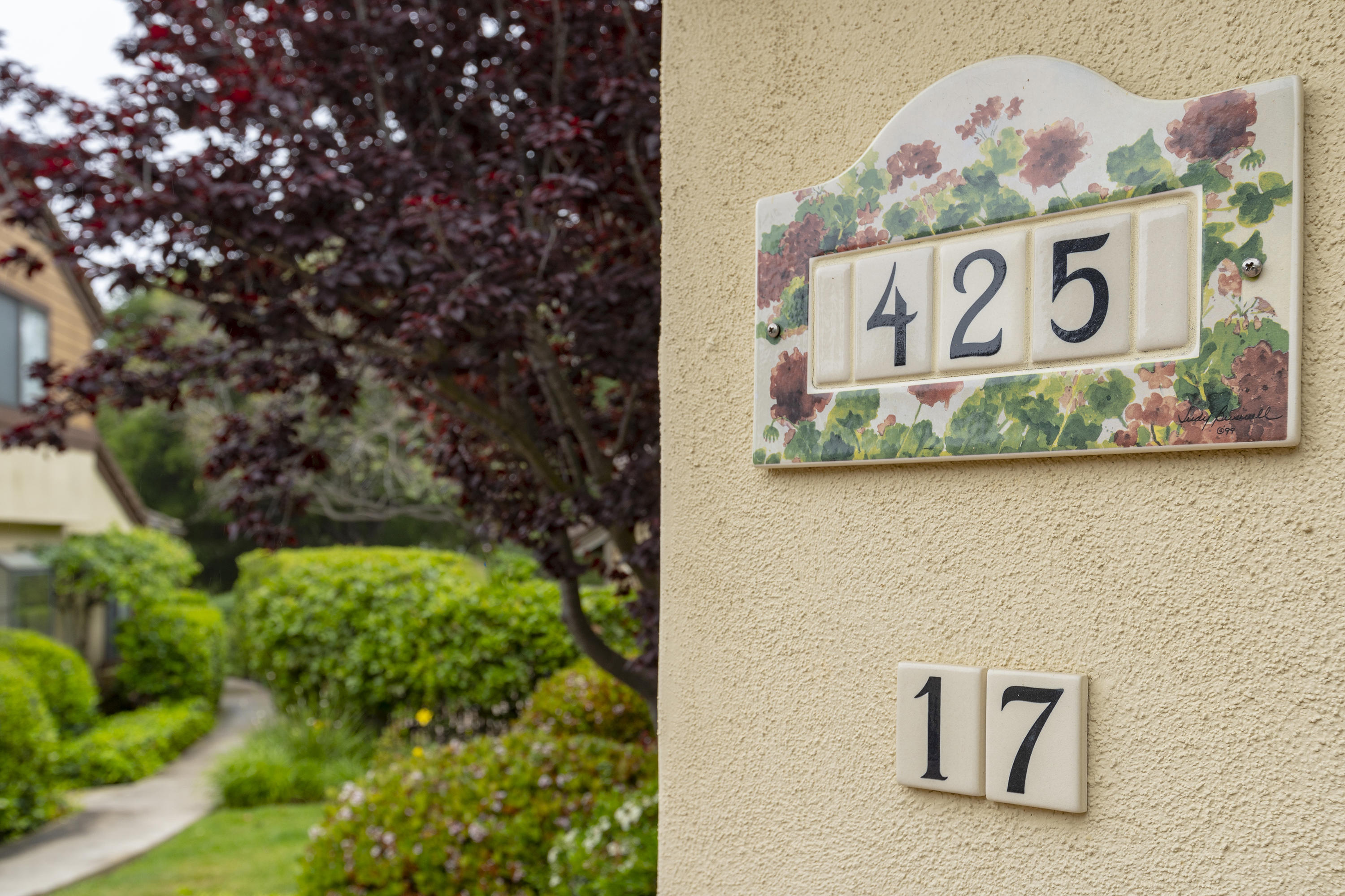 425 Via Rosa, Unit 17 Santa Barbara, CA 93110 - Photo 7 of 19 Exterior