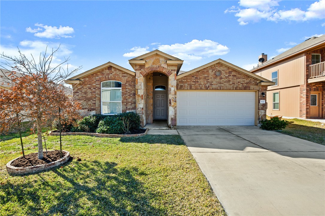 112 Hondo Gap Lane Jarrell, TX 76537 - Photo 1 of 1