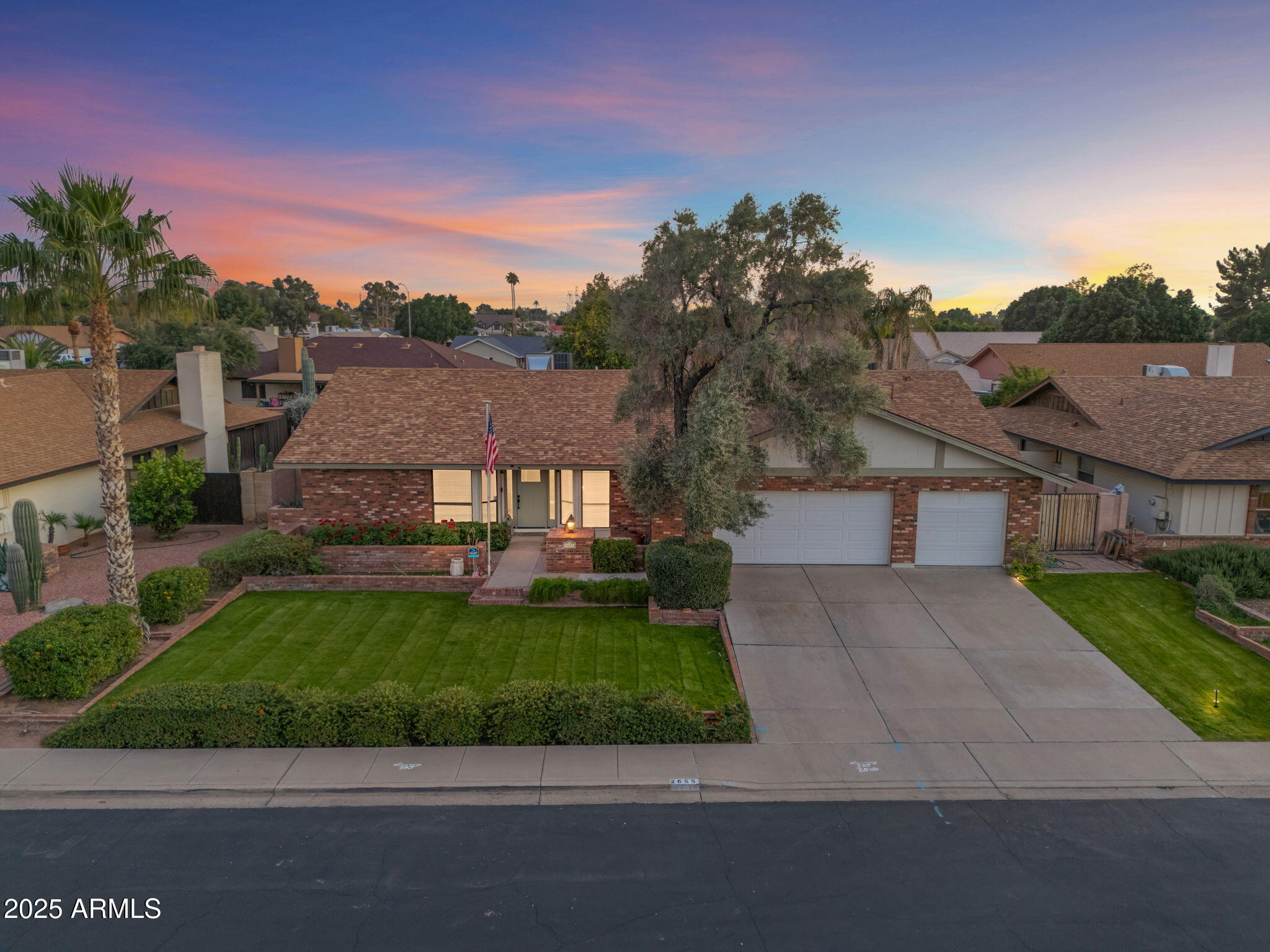 2655 East Encanto Street Mesa, AZ 85213 - Photo 31 of 32 No HOA!