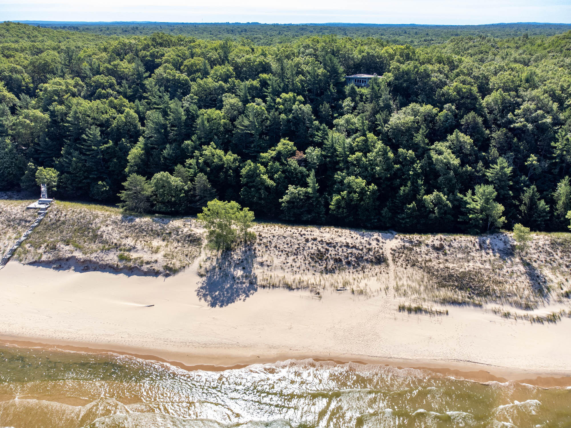 Ridge Road Pentwater, MI 49449 - Photo 11 of 12 DJI_0360