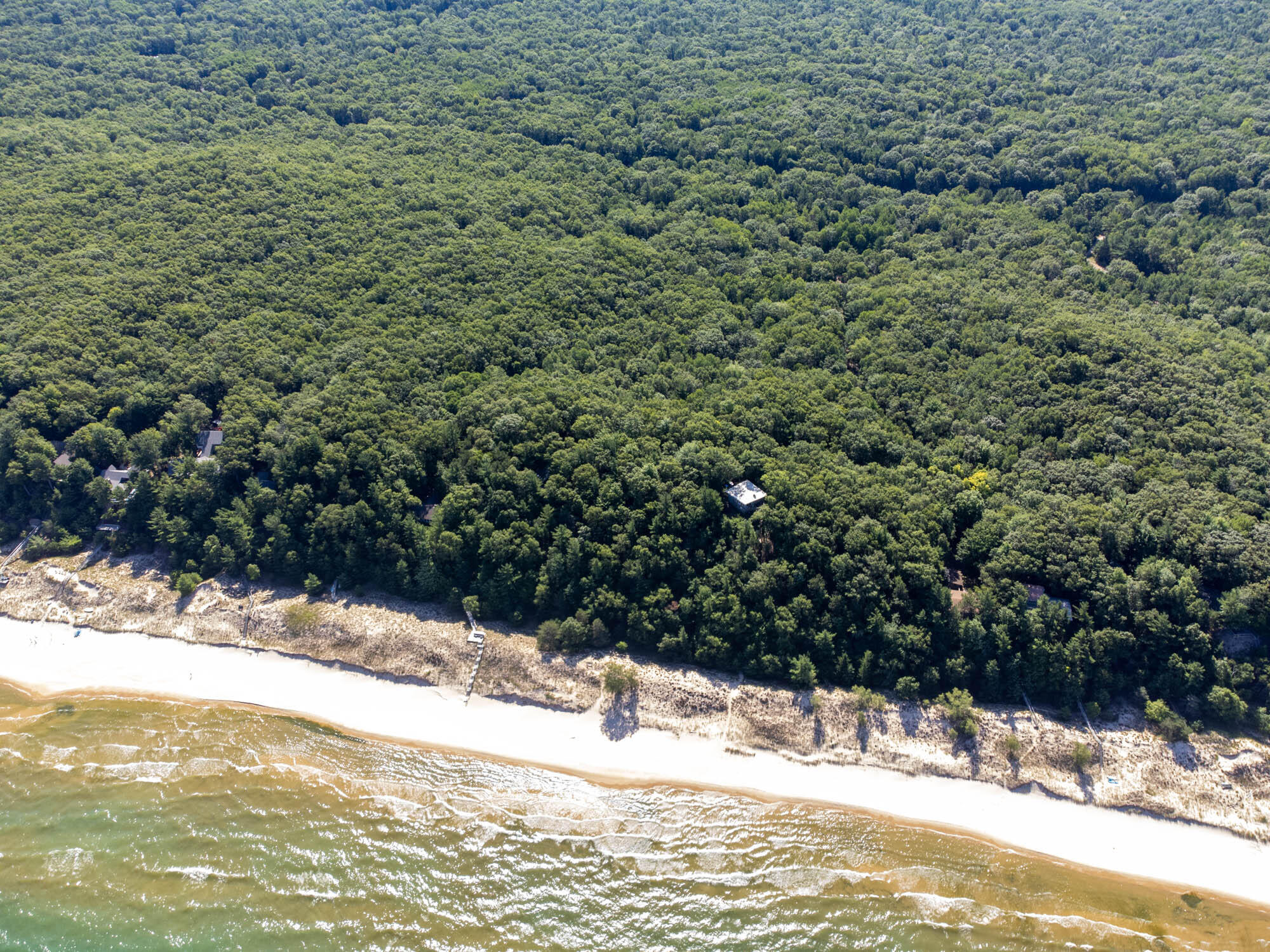 Ridge Road Pentwater, MI 49449 - Photo 9 of 12 DJI_0356