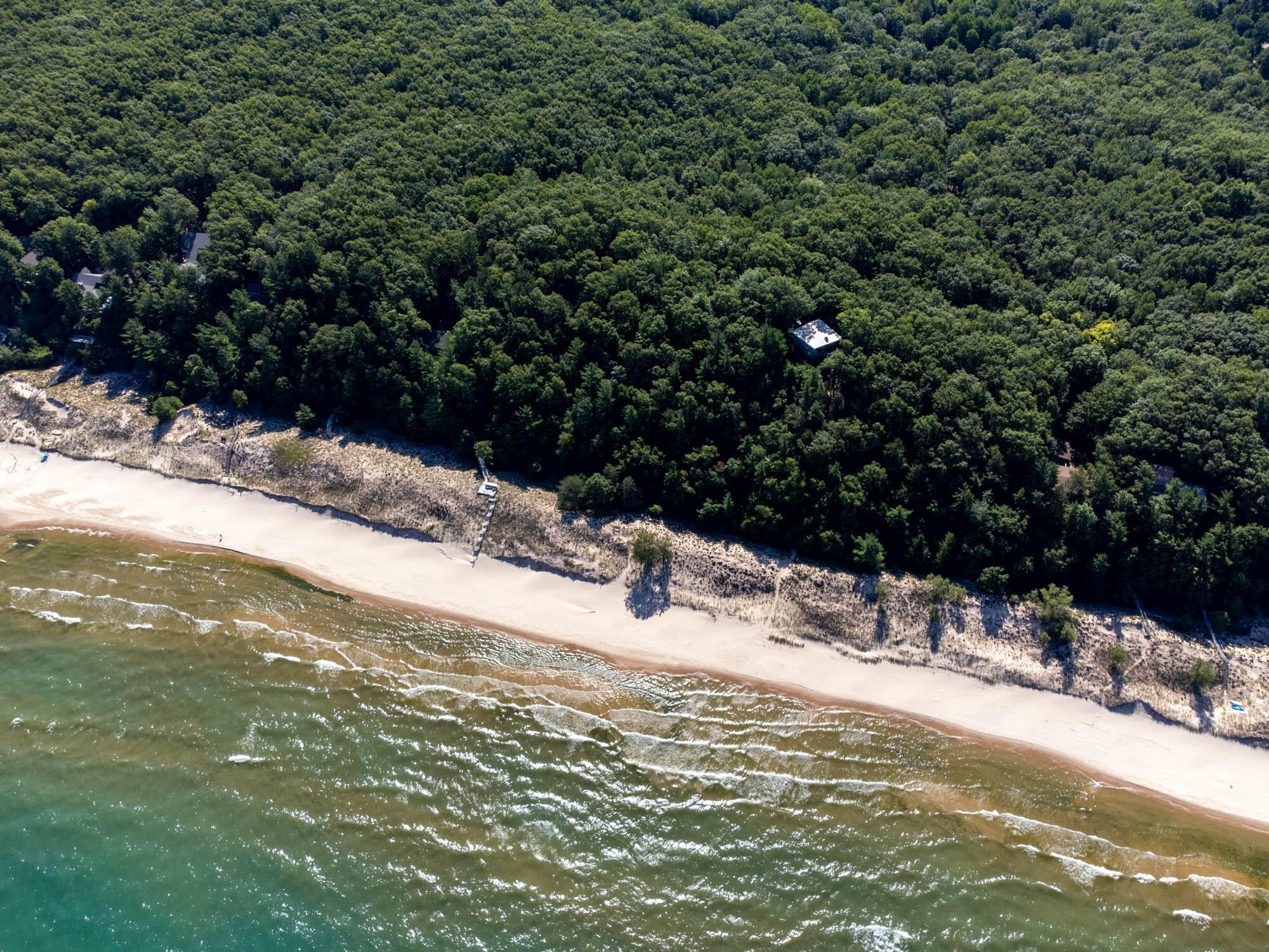 Ridge Road Pentwater, MI 49449 - Photo 10 of 12 DJI_0357