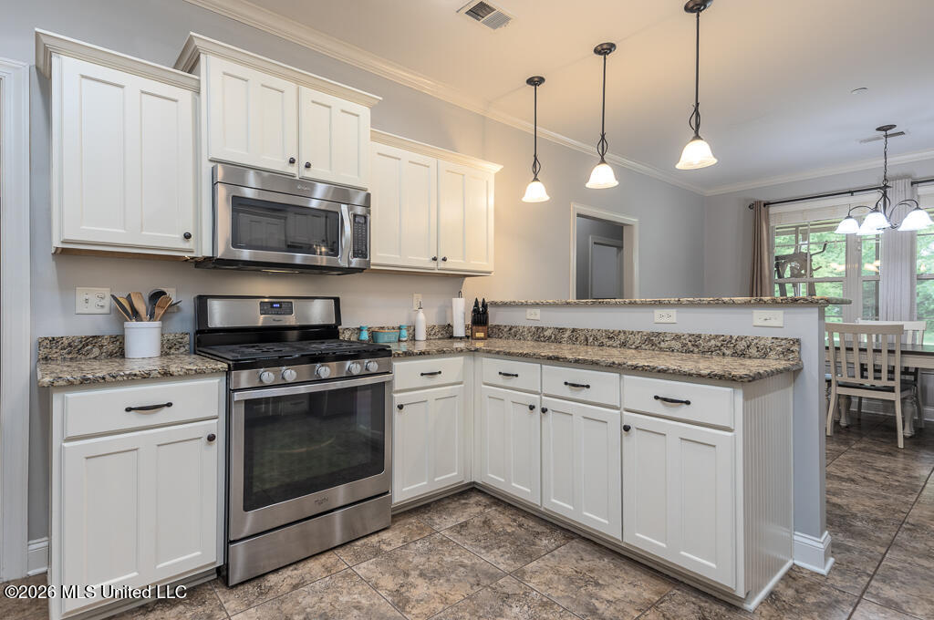 7100 Love Sta Loop Hernando, MS 38632 - Photo 16 of 36 Stainless Appliances