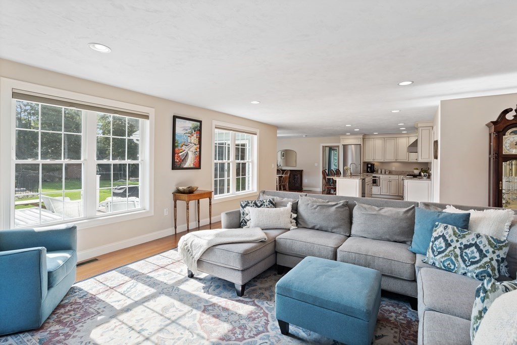 145 Old Farm Way Ayer, MA 01432 - Photo 7 of 39 a living room with furniture and a window