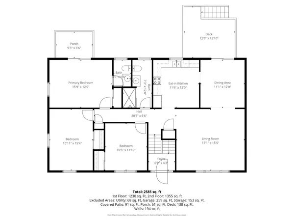 $899,000 | 153 Hickory Hill Circle, Osterville, MA 02655