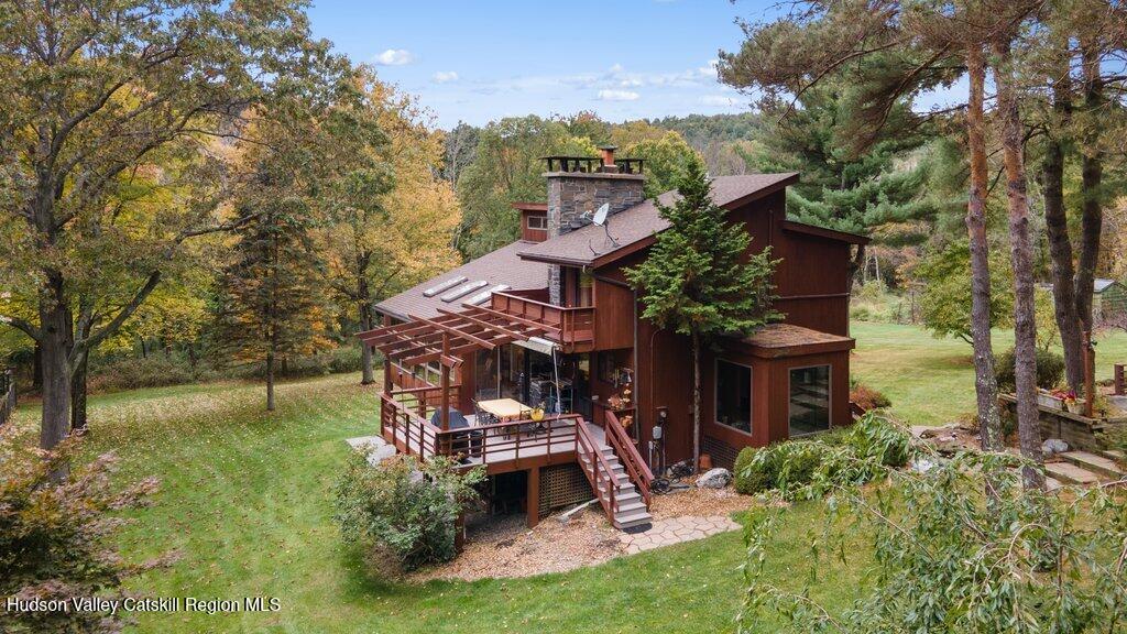 388 Sky Farm Road, Unit STOP 11 Copake, NY 12516 - Photo 4 of 57 DJI_0045.jpg-SMALL