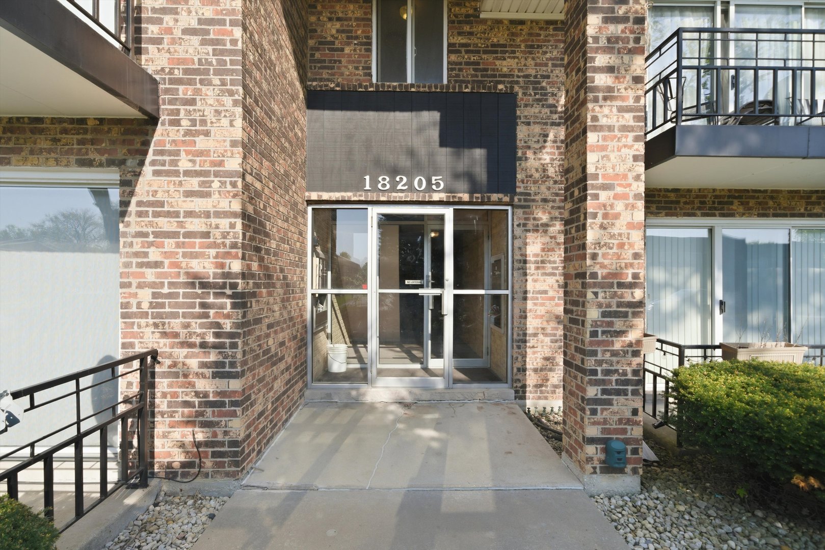 18205 Hart Drive, Unit 3A Homewood, IL 60430 - Photo 1 of 27 a view of entryway with a yard