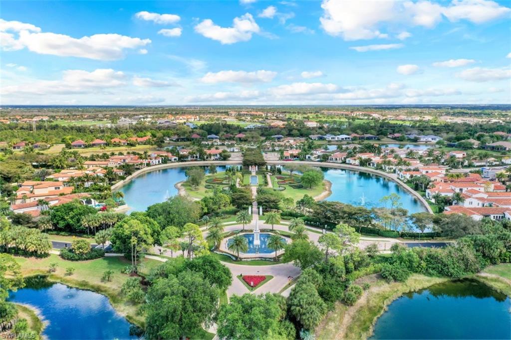 16683 Lucarno Way Naples, FL 34110 - Photo 31 of 35 a view of a city and lake