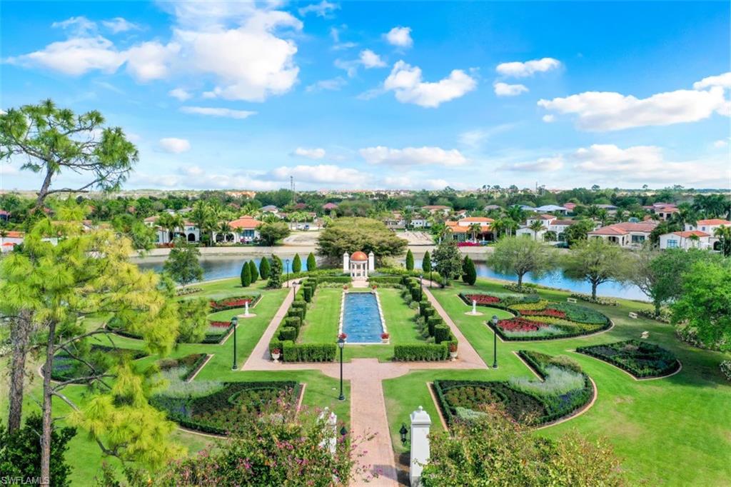 16683 Lucarno Way Naples, FL 34110 - Photo 32 of 35 a view of yard with an outdoor space