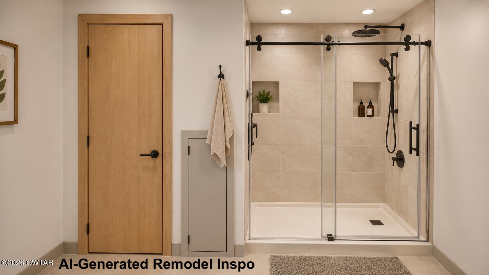 1818 Mason Hall Trimble Road Kenton, TN 38233 - Photo 42 of 56 AI Bathroom2