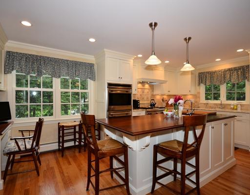 4 Barringer Road Darien, CT 06820 - Photo 9 of 19 a dining room filled with furniture and window