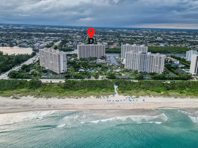 $1,190,000 | 4101 North Ocean Boulevard, Unit 209, Boca Raton, FL 33431