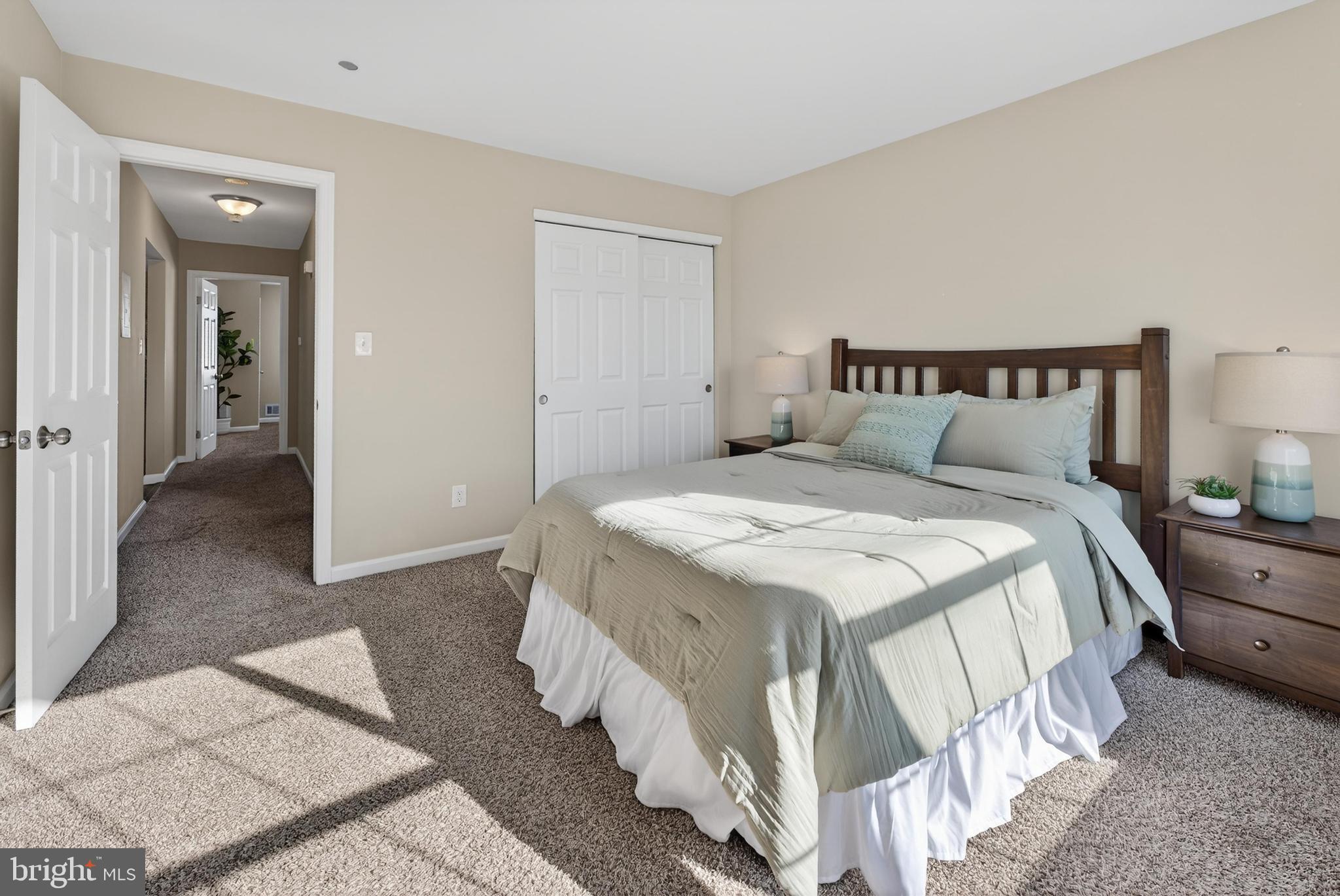 909 Woodchip Road Lumberton, NJ 08048 - Photo 18 of 20 Bright and inviting bedroom retreat.