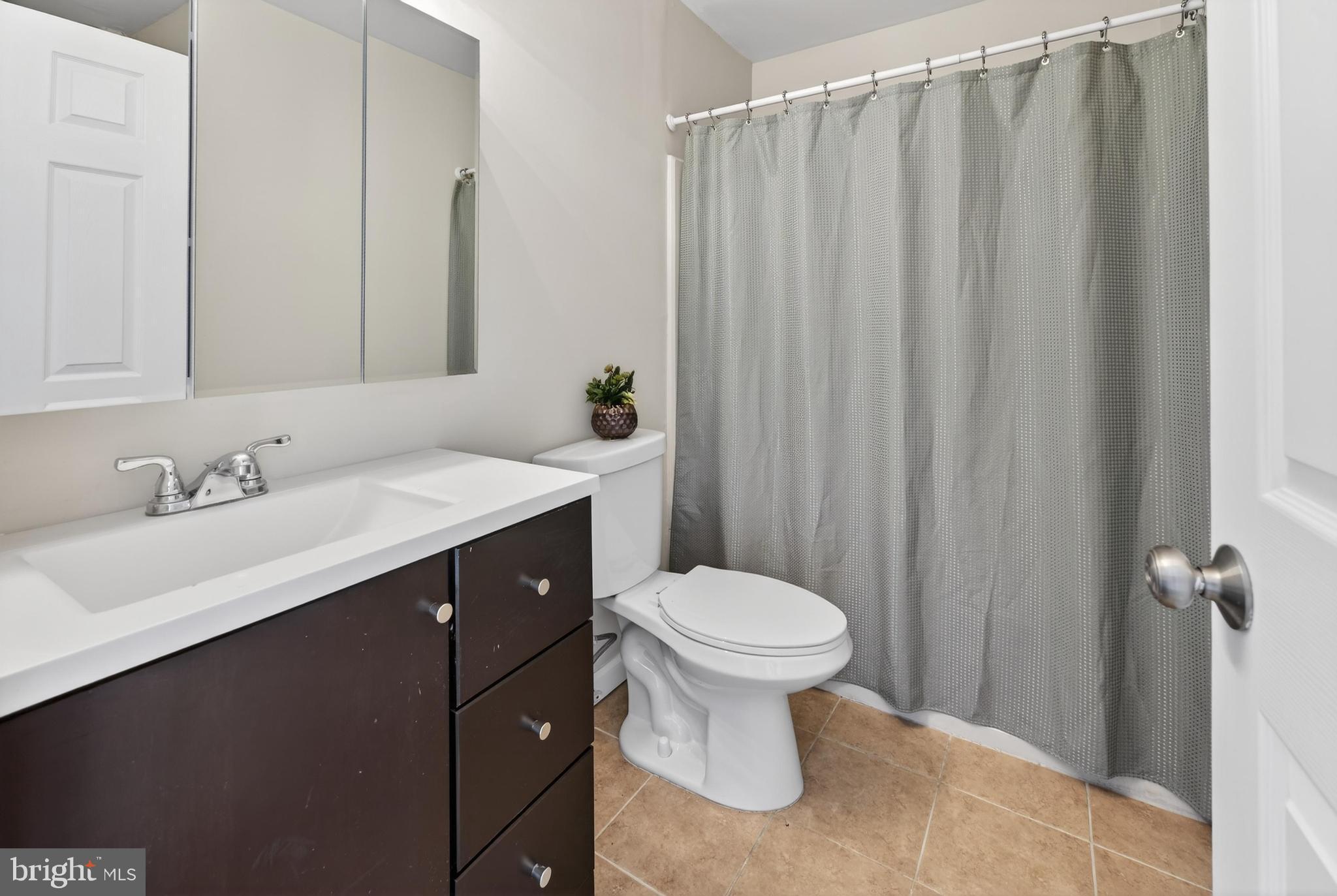 909 Woodchip Road Lumberton, NJ 08048 - Photo 19 of 20 Modern bathroom with sleek finishes.
