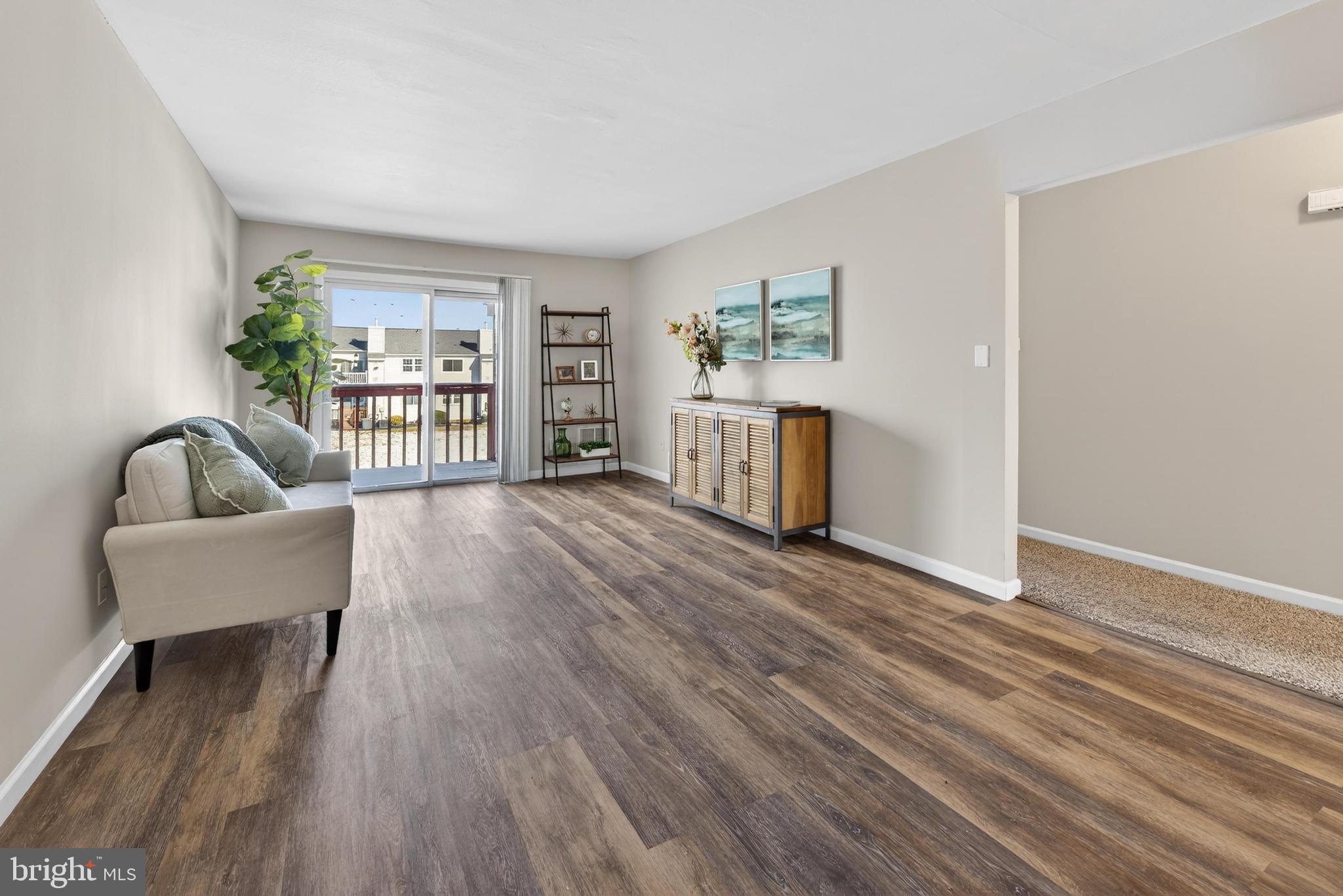 909 Woodchip Road Lumberton, NJ 08048 - Photo 2 of 20 Bright and airy living space with modern charm.