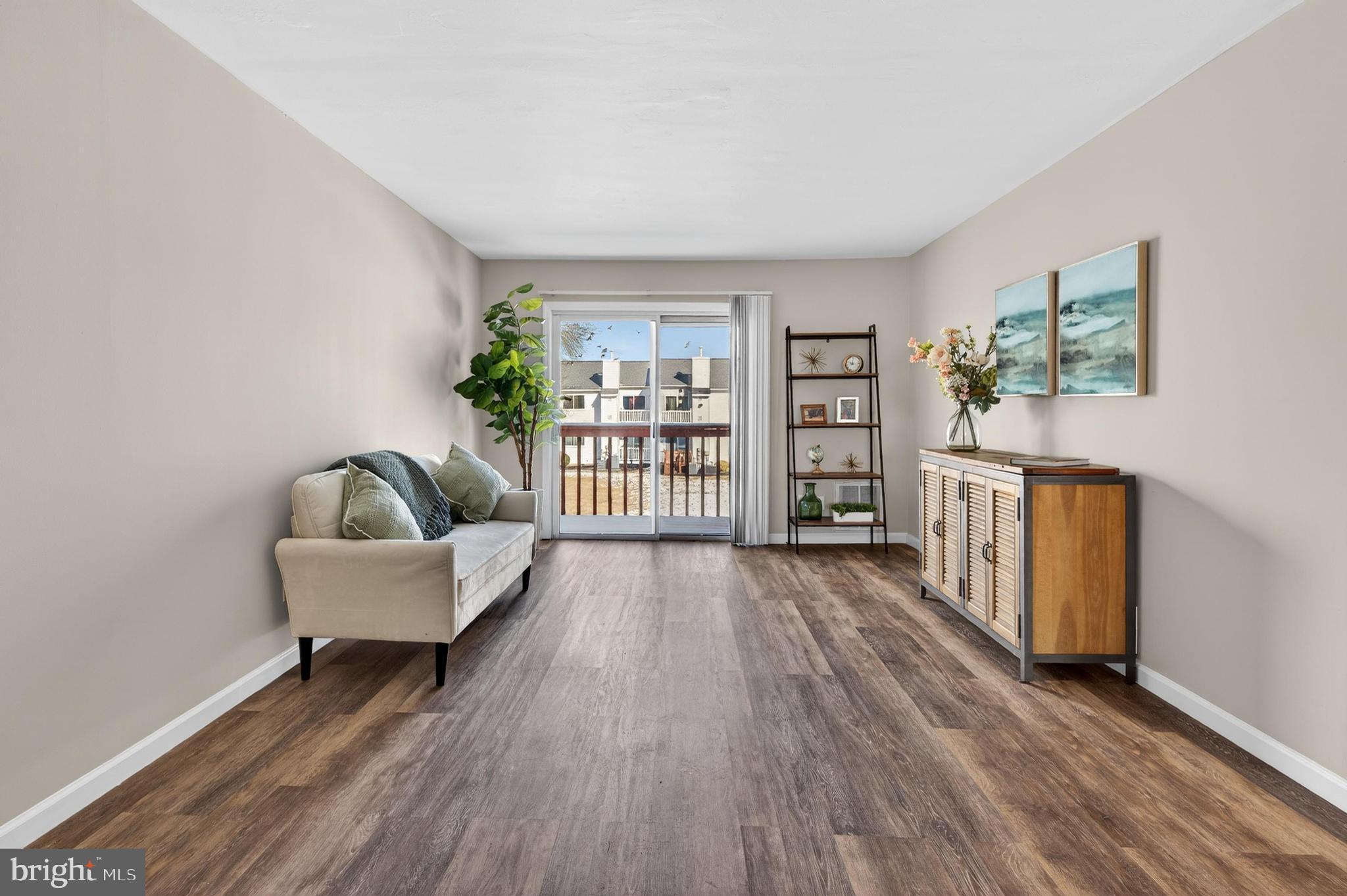 909 Woodchip Road Lumberton, NJ 08048 - Photo 3 of 20 Bright and airy living space with modern charm.