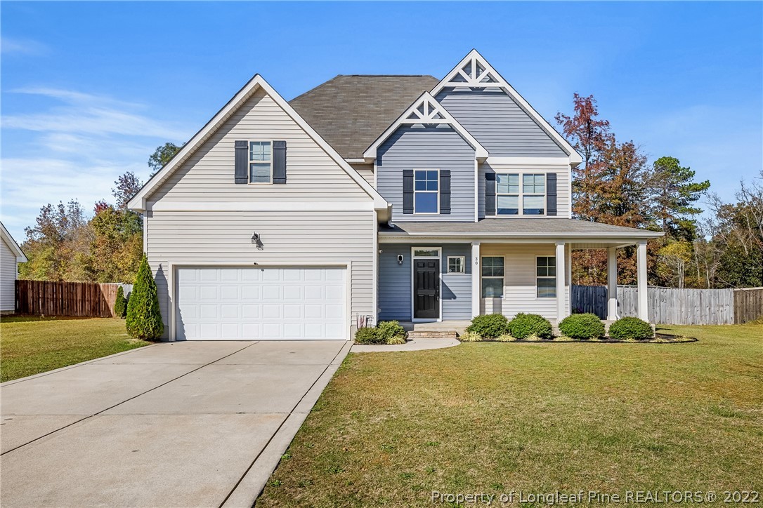 30 Kenlan Road Linden, NC 28356 - Photo 1 of 35 Gallery Image 1