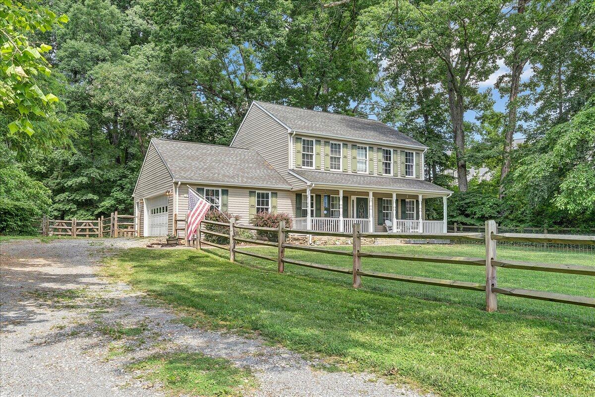 15 Coling Hollow Road Troutville, VA 24175 - Photo 1 of 47 Main Front