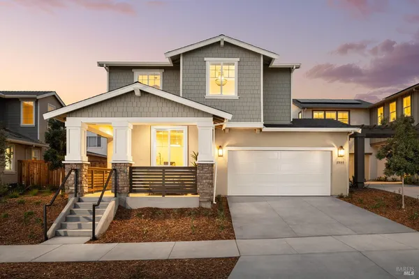 $1,009,000 | 2535 Courtney Avenue, Santa Rosa, CA 95403