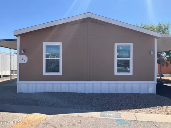 $90,000 | 2292 North Ironwood Drive, Unit 126, Apache Junction, AZ 85120
