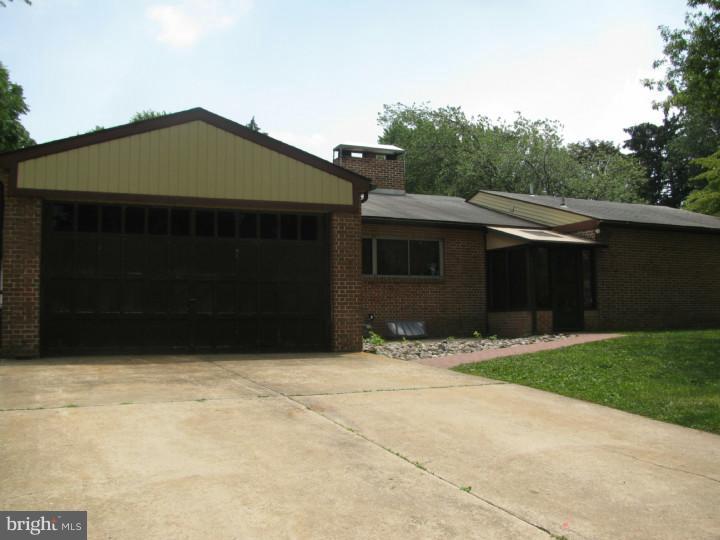 539 Concord Road Broomall, PA 19008 - Photo 19 of 19 Exterior Back
