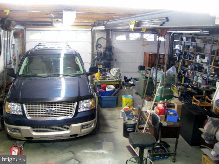 539 Concord Road Broomall, PA 19008 - Photo 5 of 19 Garage
