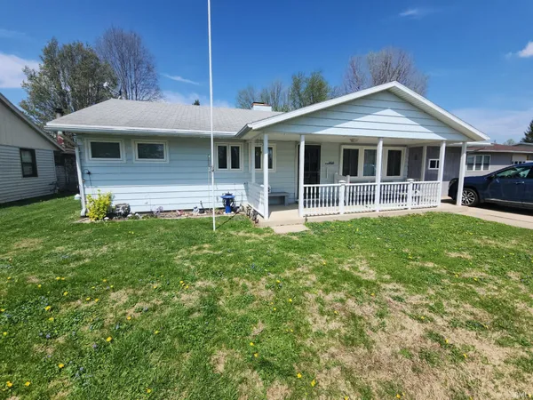 $159,000 | 2516 Stadium Drive, Logansport, IN 46947