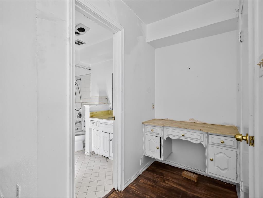 3216 Rotan Lane Dallas, TX 75229 - Photo 24 of 28 a view of storage and utility room in empty room