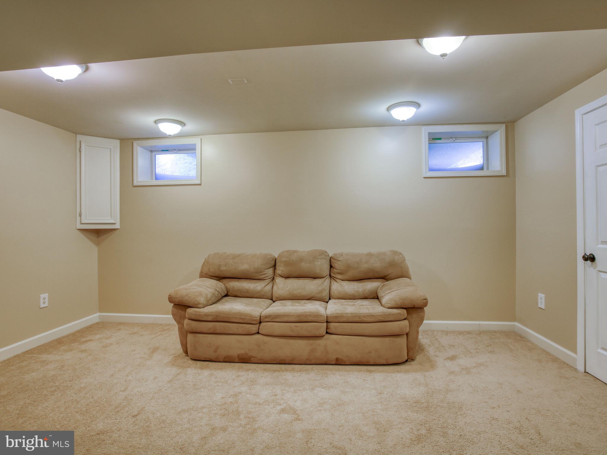 30 Flopsy Court Ranson, WV 25438 - Photo 34 of 50 Additional room in finished basement with closet