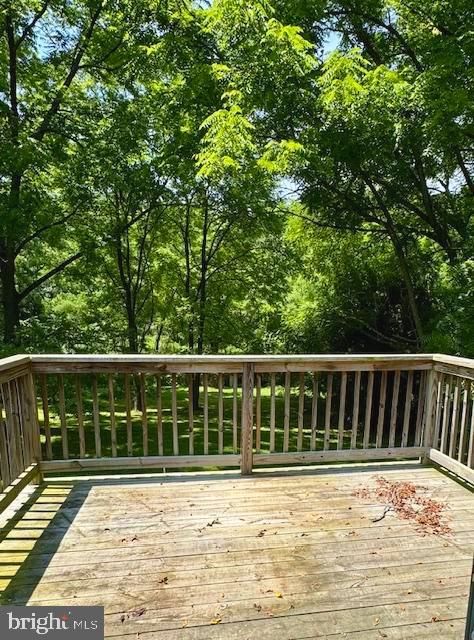 1507 Freeland Road Freeland, MD 21053 - Photo 22 of 35 a view of balcony with wooden floor