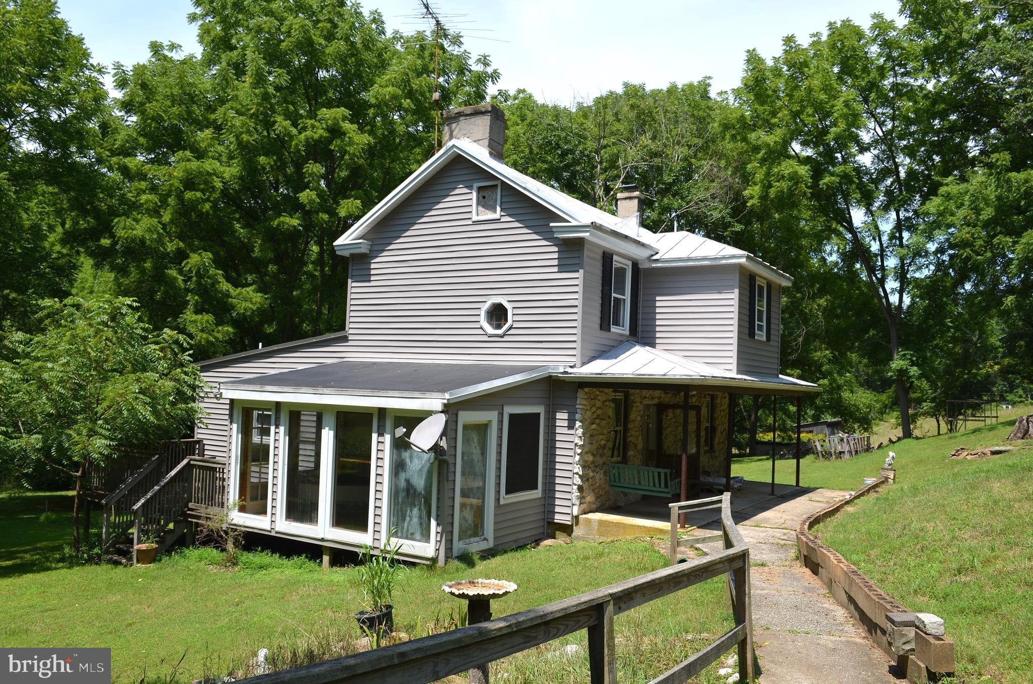 1507 Freeland Road Freeland, MD 21053 - Photo 7 of 35 a view of house with a yard and outdoor seating