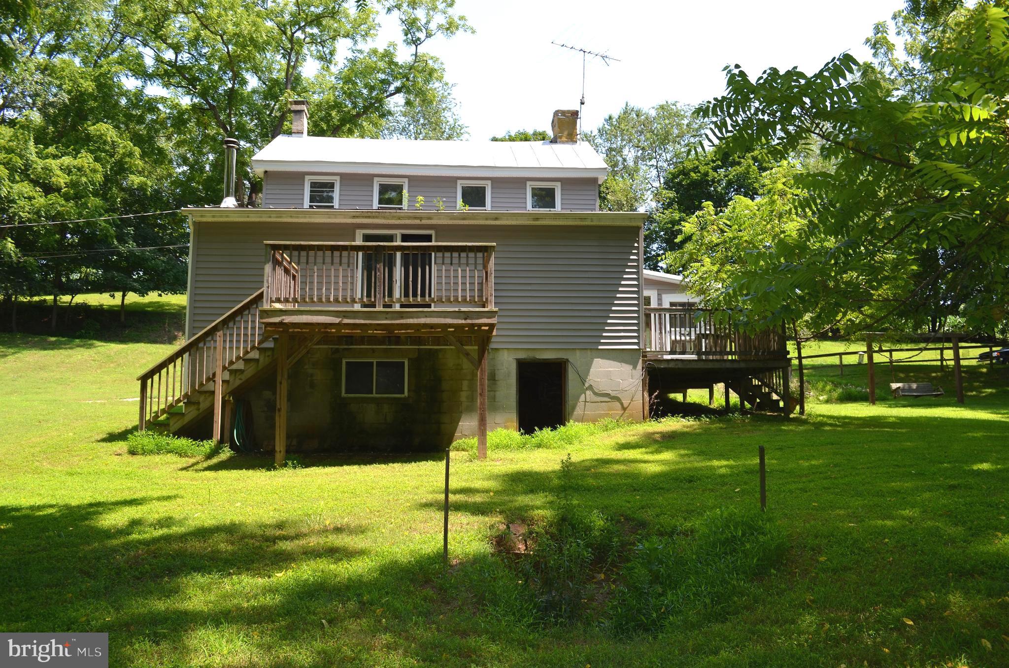 1507 Freeland Road Freeland, MD 21053 - Photo 10 of 35 a view of a house with a yard