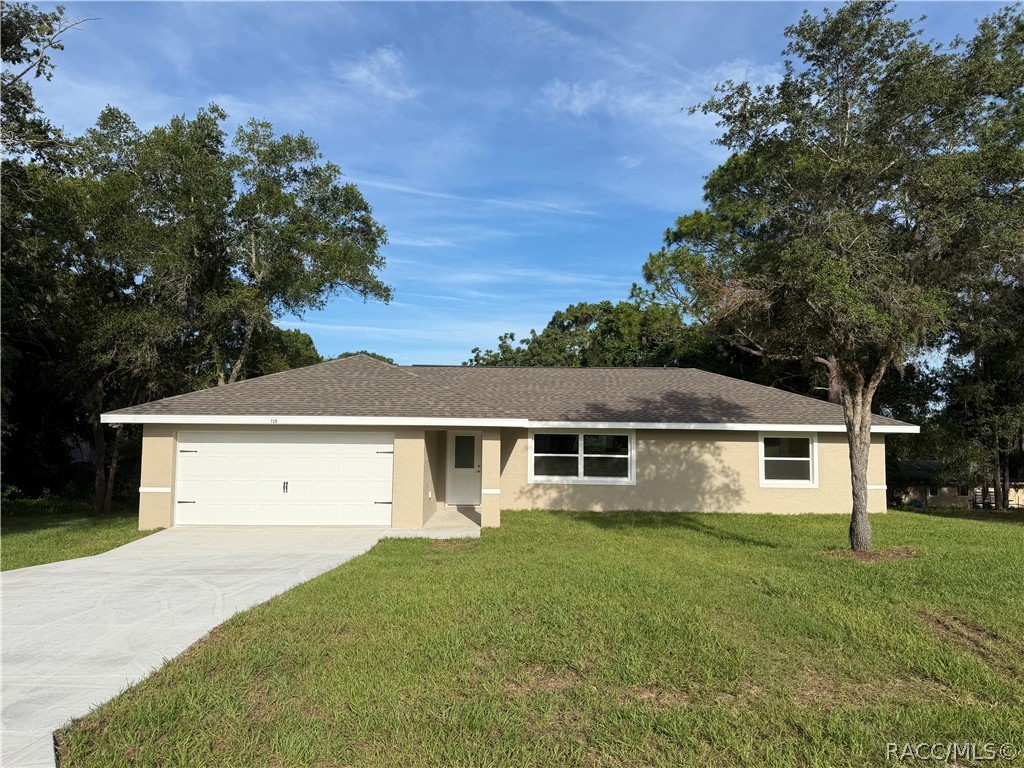 729 Drake Avenue Inverness, FL 34452 - Photo 1 of 19