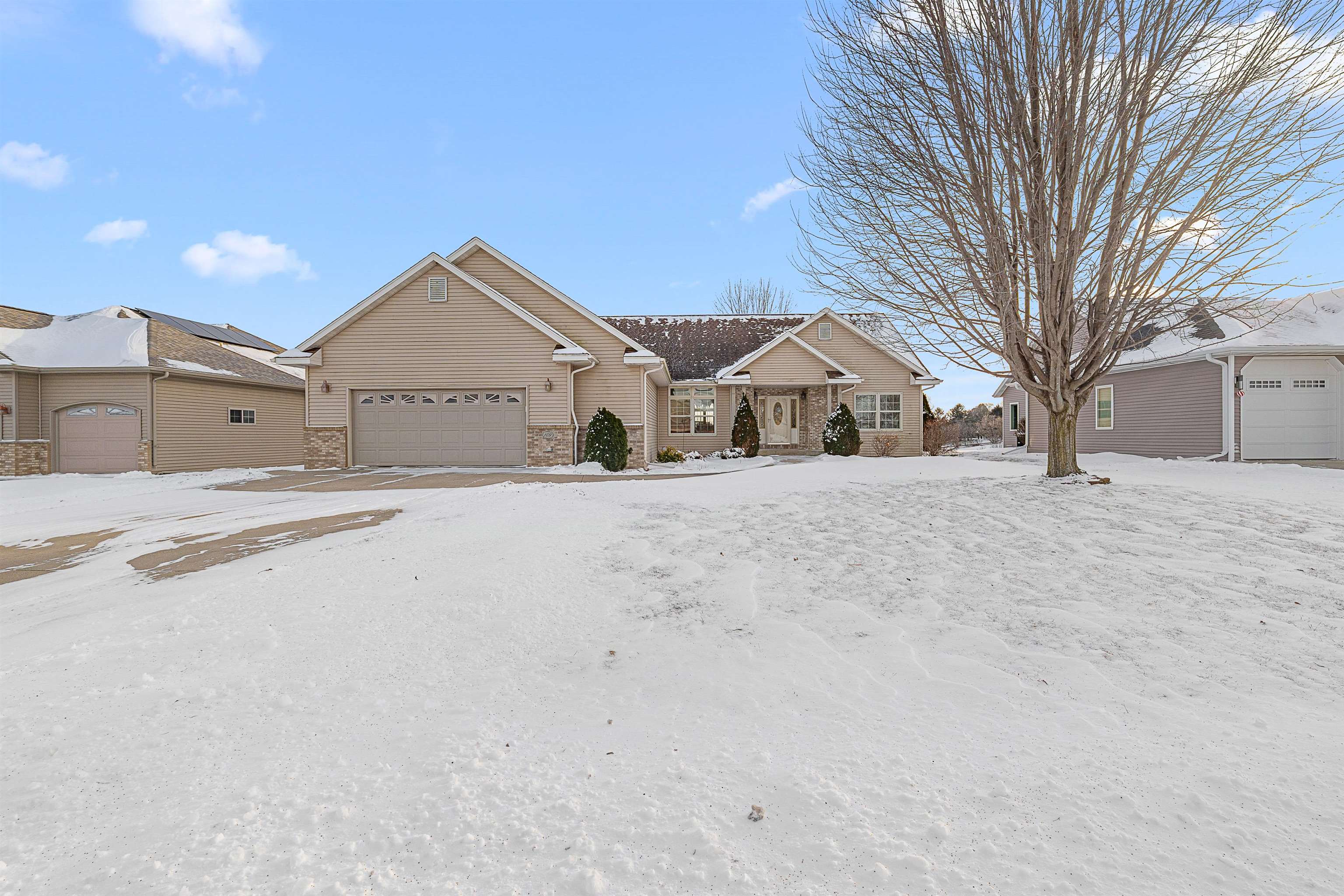 109 Allison Lane Beaver Dam, WI 53916 - Photo 35 of 44