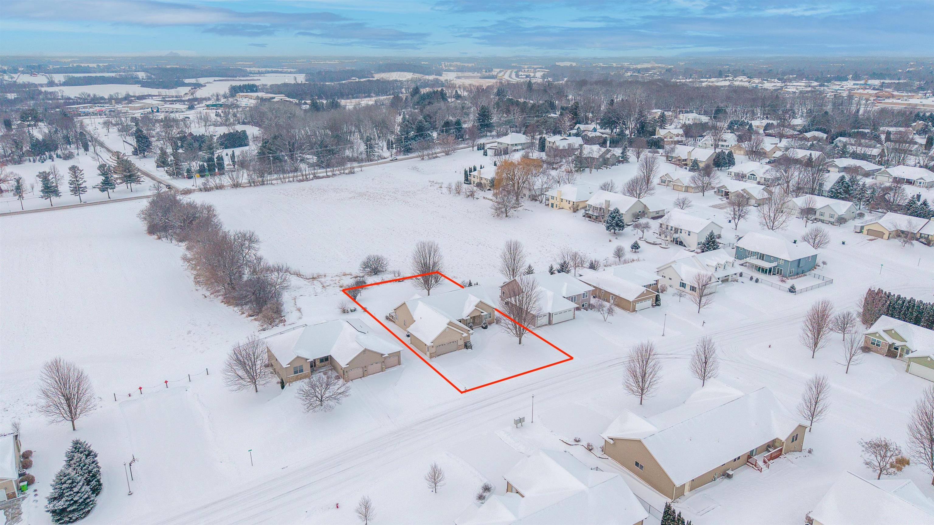 109 Allison Lane Beaver Dam, WI 53916 - Photo 39 of 44