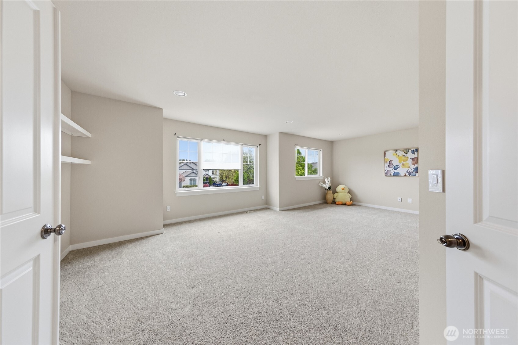 3514 184th Place Southeast Bothell, WA 98012 - Photo 28 of 39 an empty room with windows