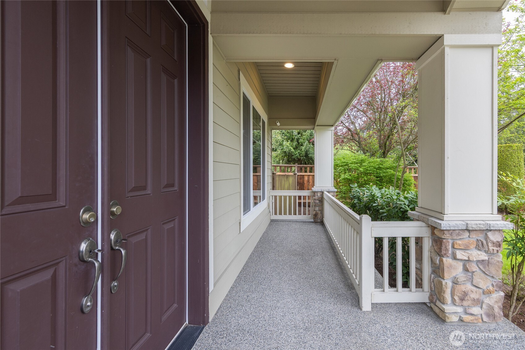 3514 184th Place Southeast Bothell, WA 98012 - Photo 34 of 39 a view of a porch