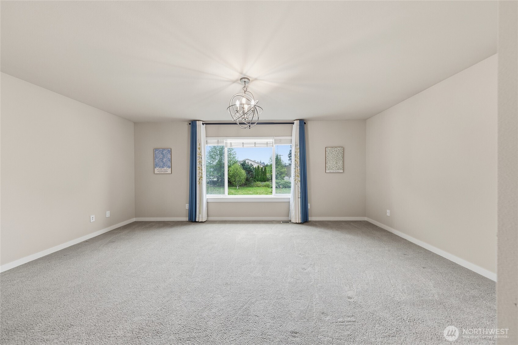 3514 184th Place Southeast Bothell, WA 98012 - Photo 8 of 39 a view of an empty room with a window