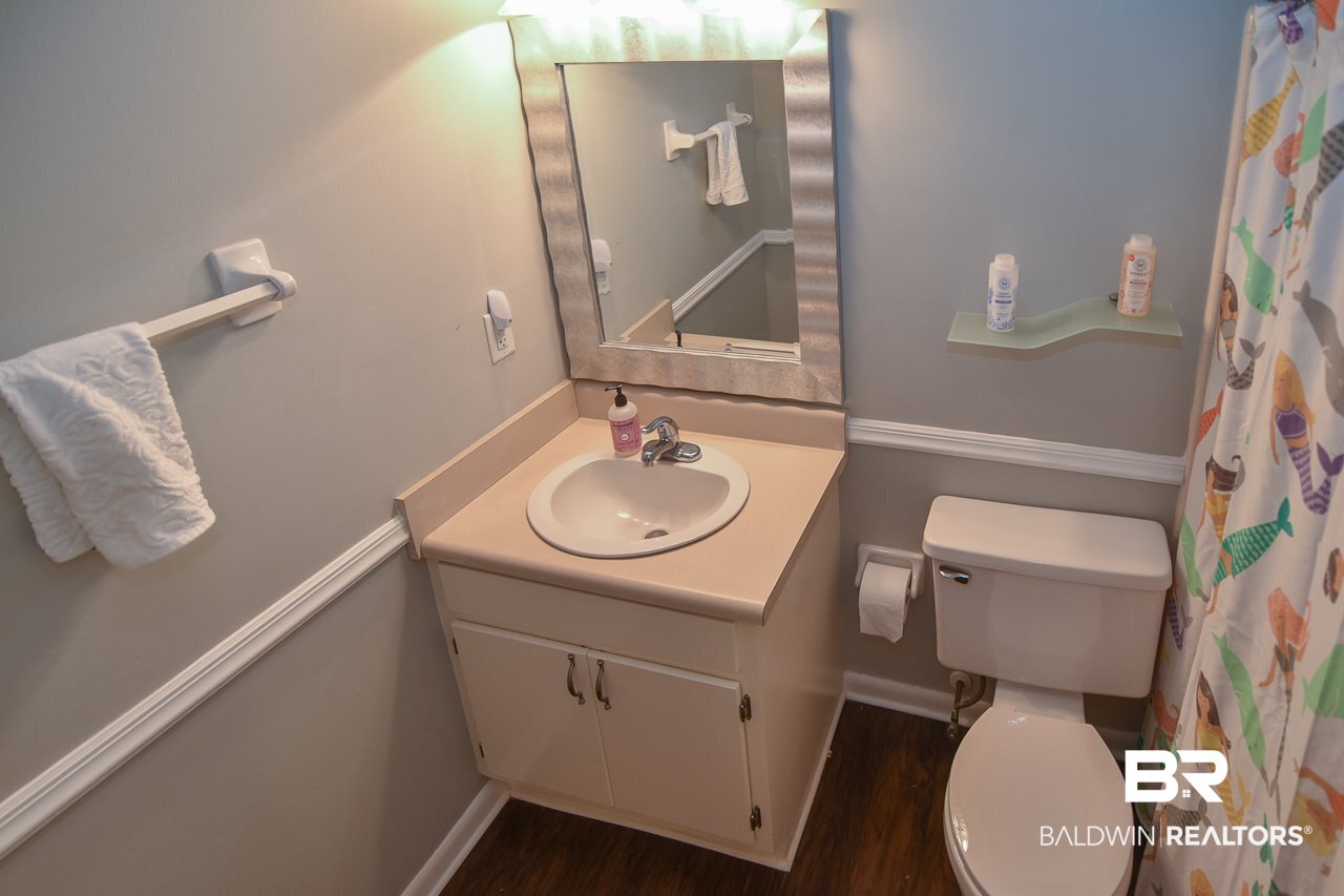 1165 Petaluma Court Semmes, AL 36575 - Photo 11 of 18 Bathroom 1