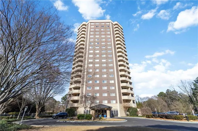 $1,650 | 1501 Clairmont Road, Unit 1317, Decatur, GA 30033