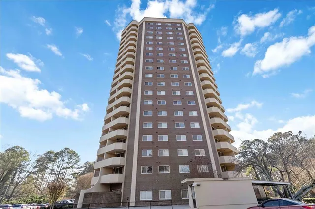 $1,650 | 1501 Clairmont Road, Unit 1317, Decatur, GA 30033