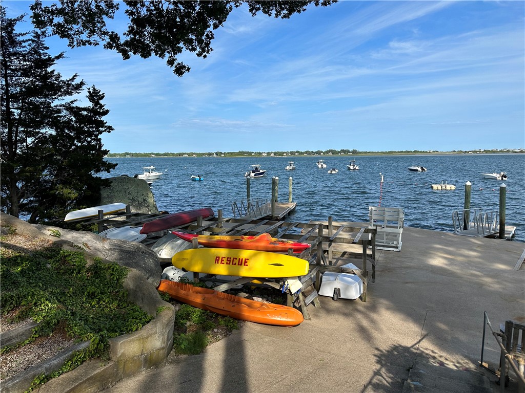 34 Wagner Road Westerly, RI 02891 - Photo 40 of 45 Kayak storage