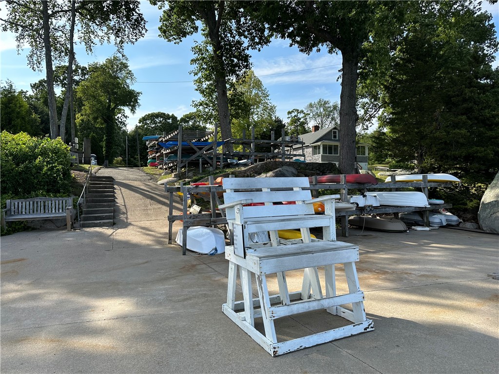 34 Wagner Road Westerly, RI 02891 - Photo 41 of 45 Grove Dock lifeguard stand