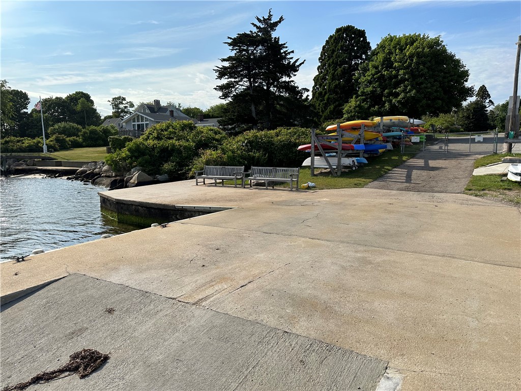 34 Wagner Road Westerly, RI 02891 - Photo 45 of 45 Boat launch sitting area