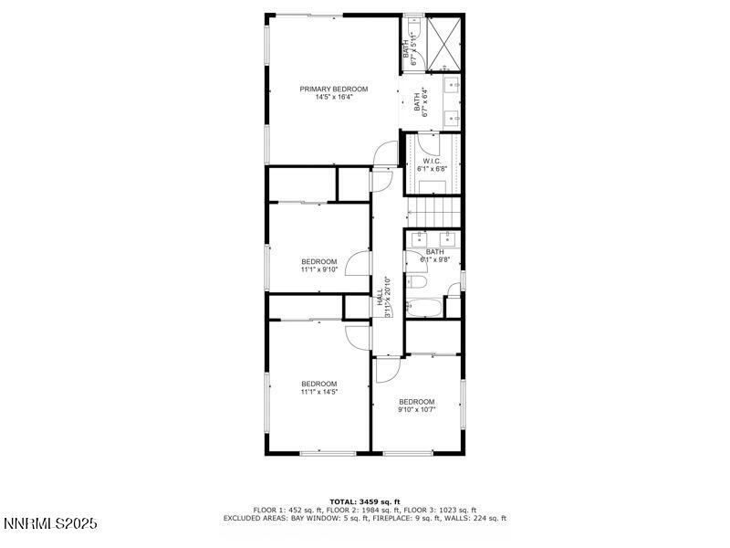 2080 Del Rio Lane Reno, NV 89509 - Photo 38 of 39 d45
