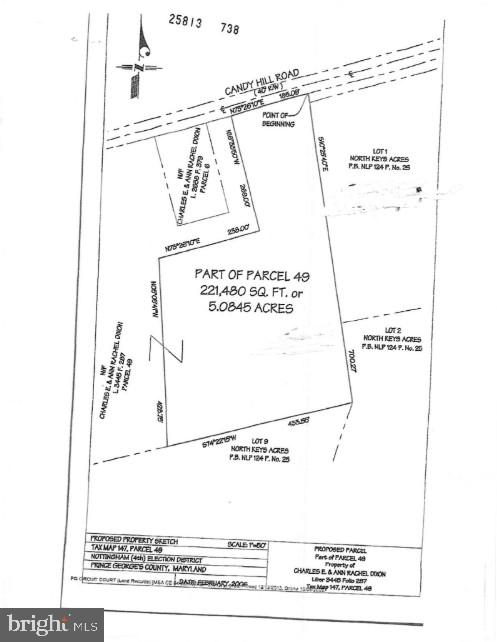 159 Candy Hill Road Upper Marlboro, MD 20772 - Photo 4 of 6