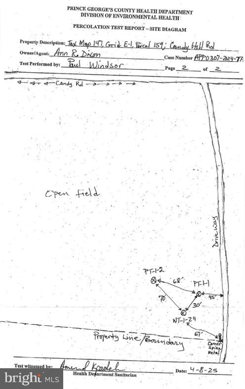 159 Candy Hill Road Upper Marlboro, MD 20772 - Photo 6 of 6 a picture of a room